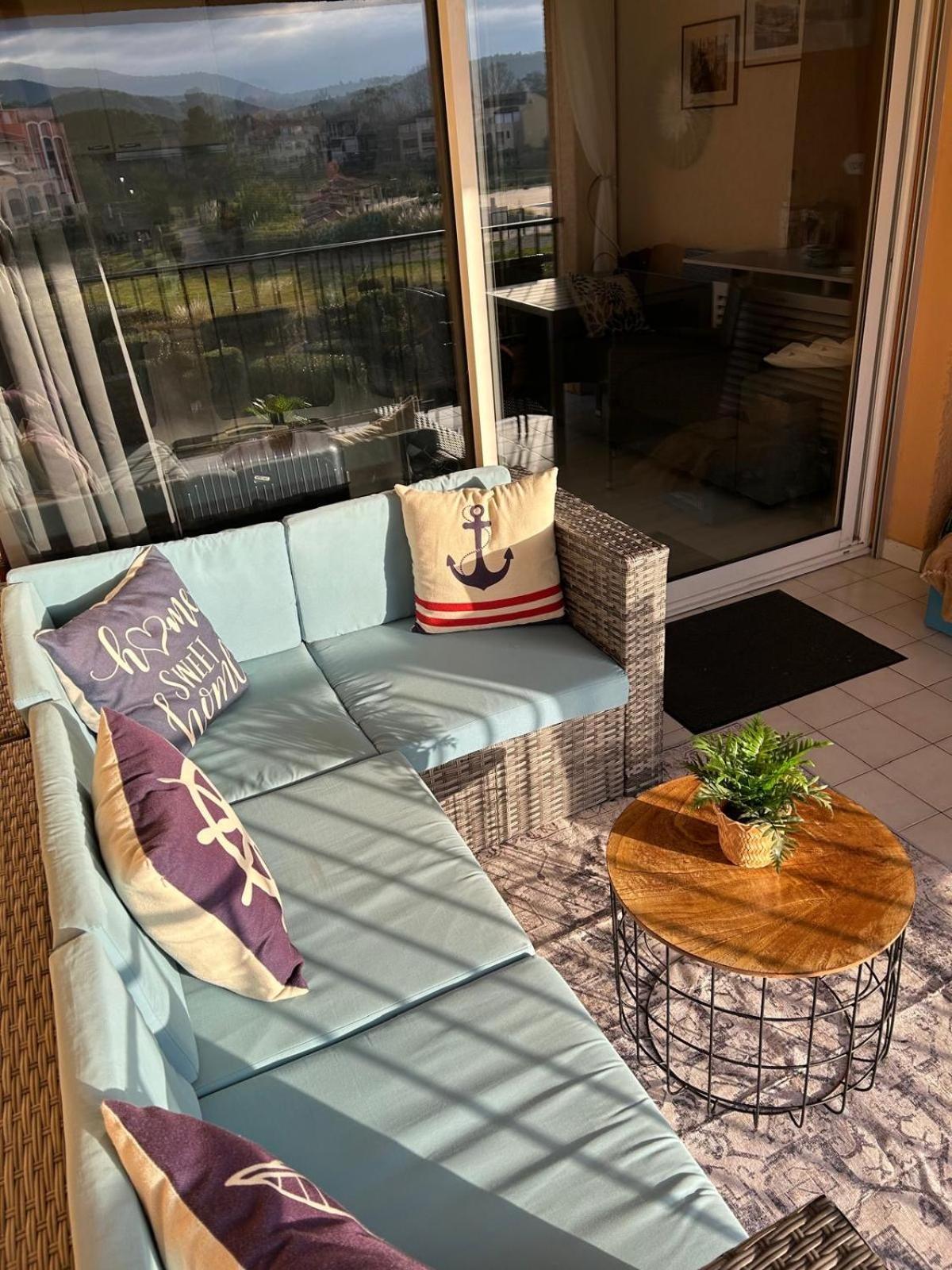 Appartement La Vie Est Belle - Refait à Neuf
