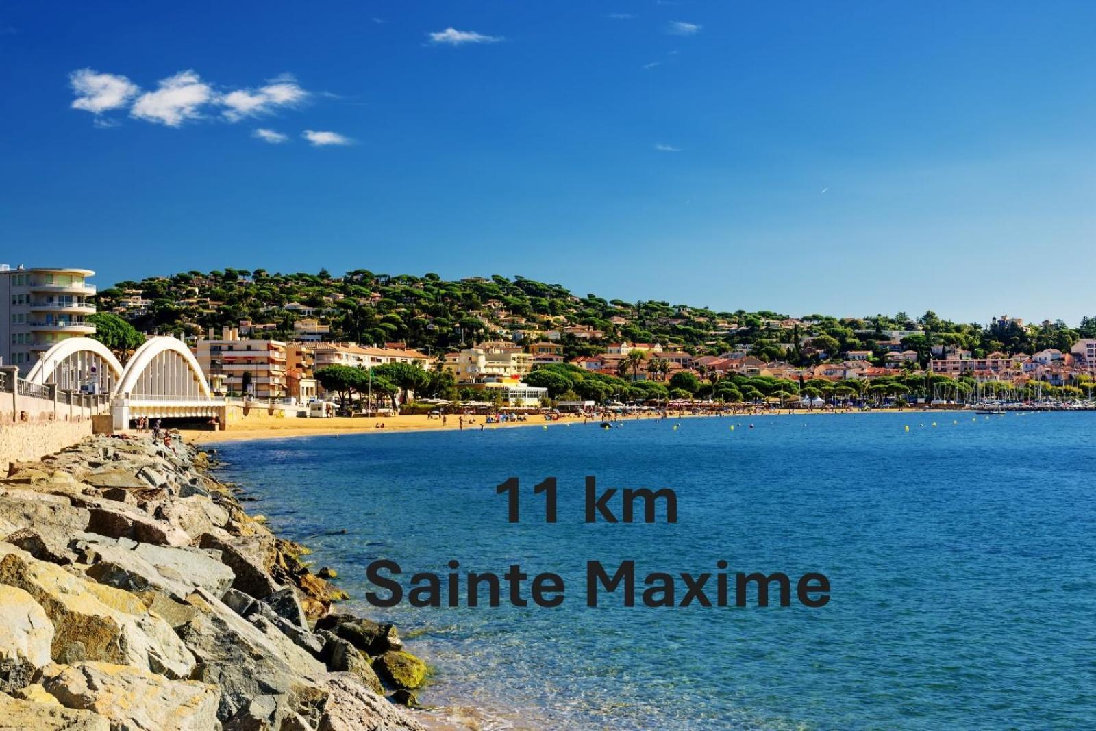 La Vie Est Belle - Refait à Neuf Appartement Gassin