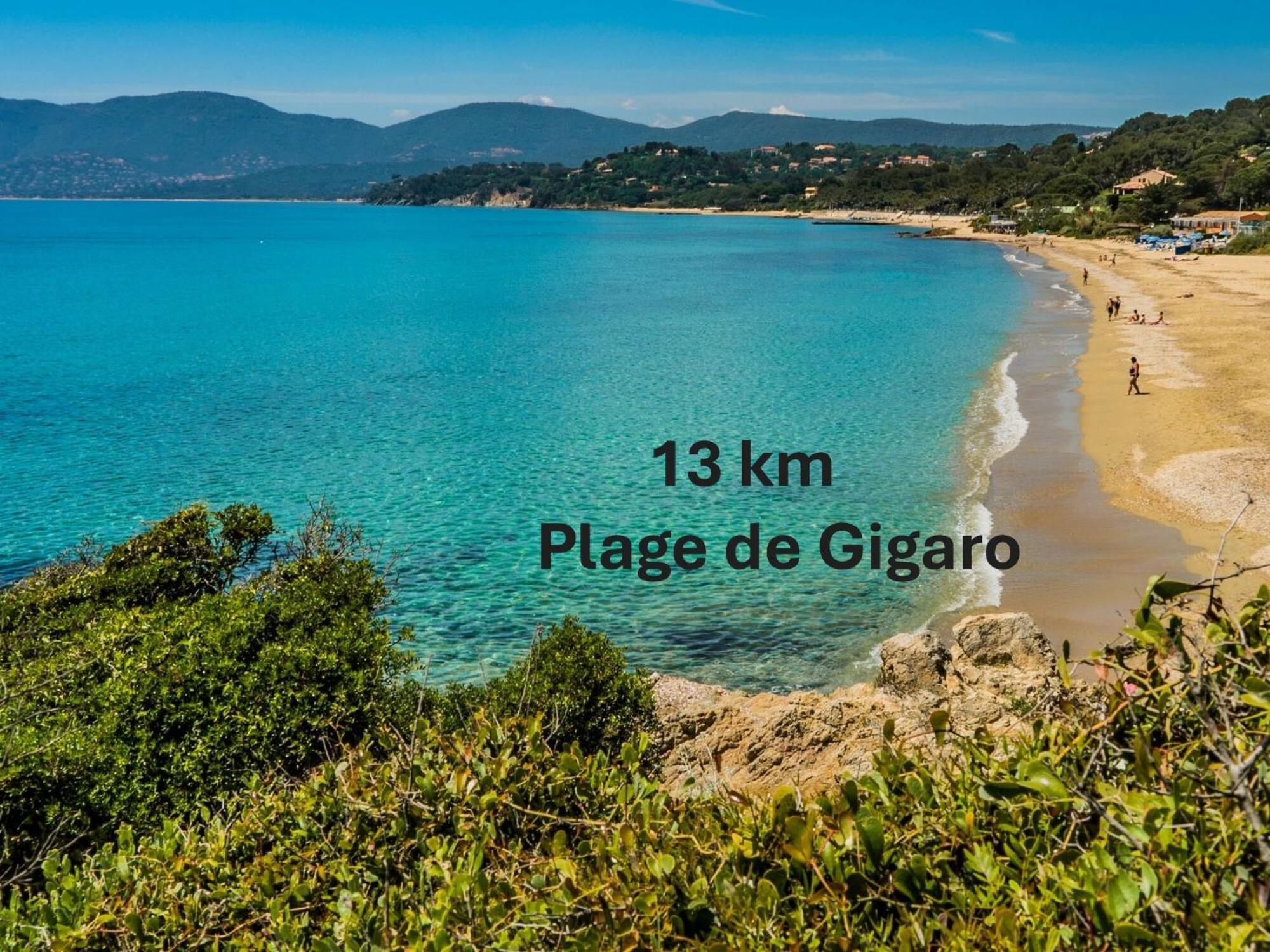 Appartement La Vie Est Belle - Refait à Neuf Gassin